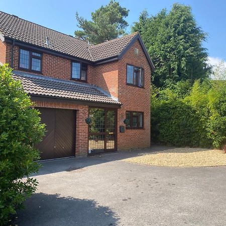 The Purbeck Hidey House Villa Wareham Exterior photo